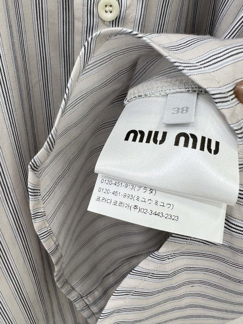 Miu Miu Shirts